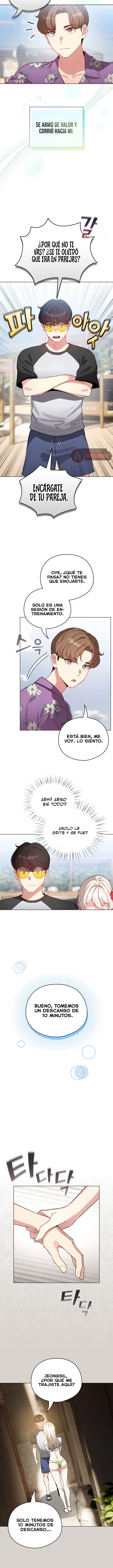 Cómo triunfar en el mundo del cómic Capítulo 67 - Page 11
