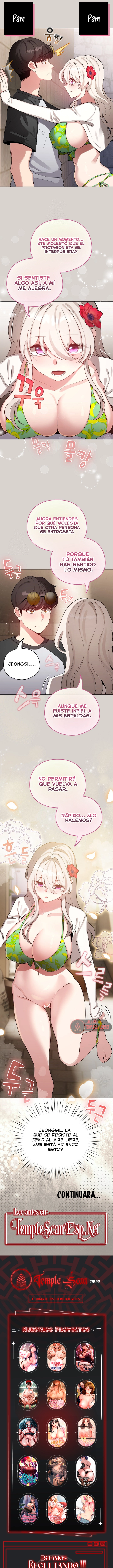 Cómo triunfar en el mundo del cómic Capítulo 67 - Page 12