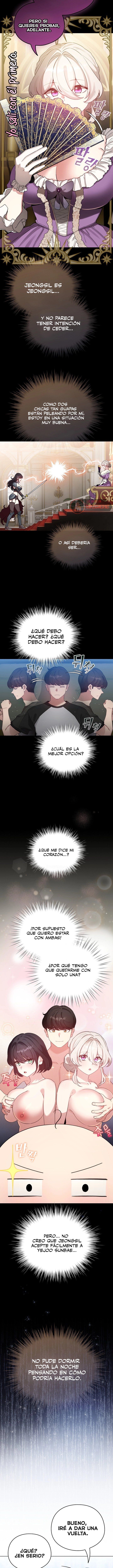 Cómo triunfar en el mundo del cómic Capítulo 67 - Page 3