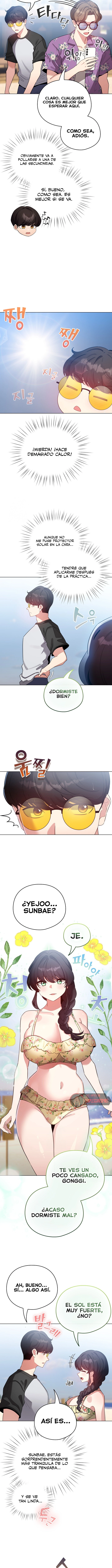 Cómo triunfar en el mundo del cómic Capítulo 67 - Page 4