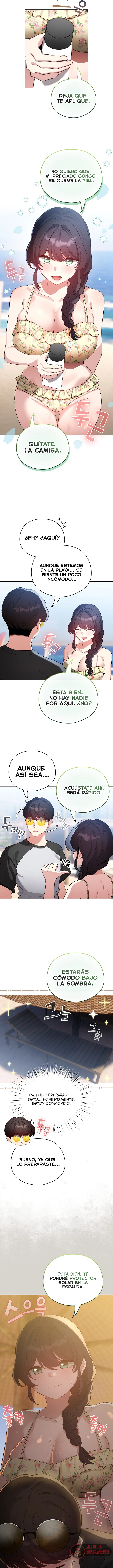 Cómo triunfar en el mundo del cómic Capítulo 67 - Page 5