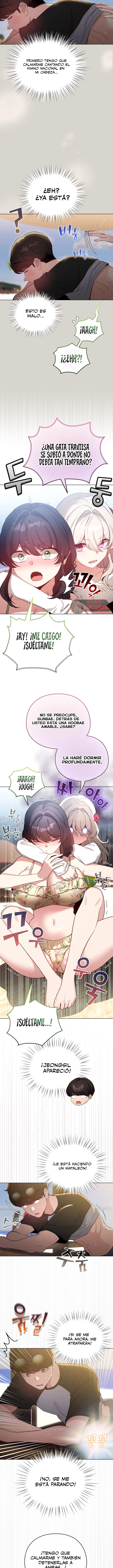 Cómo triunfar en el mundo del cómic Capítulo 67 - Page 7