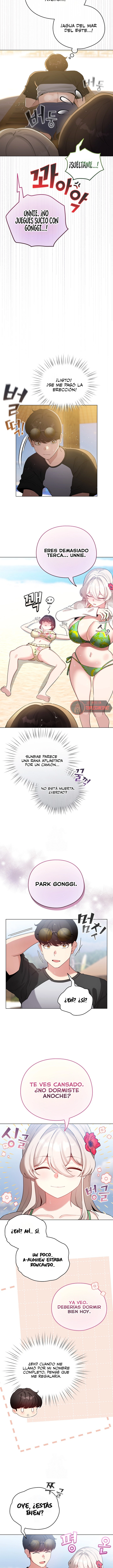 Cómo triunfar en el mundo del cómic Capítulo 67 - Page 8