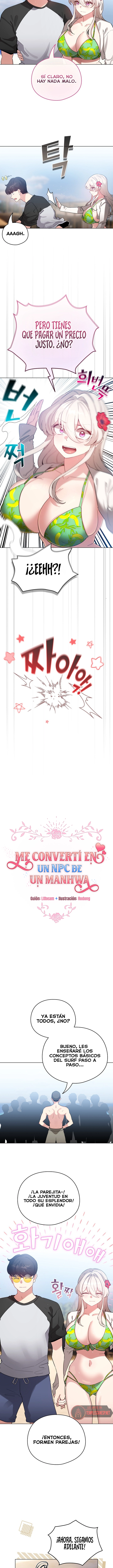 Cómo triunfar en el mundo del cómic Capítulo 67 - Page 9