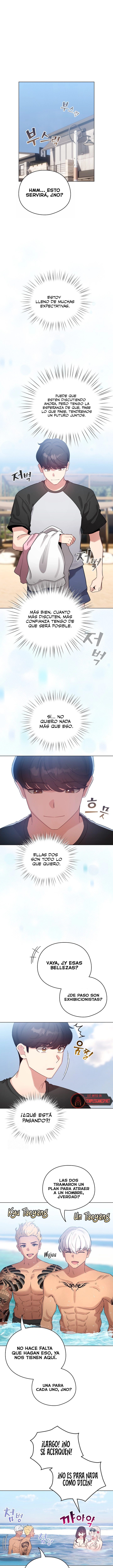 Cómo triunfar en el mundo del cómic Capítulo 68 - Page 10