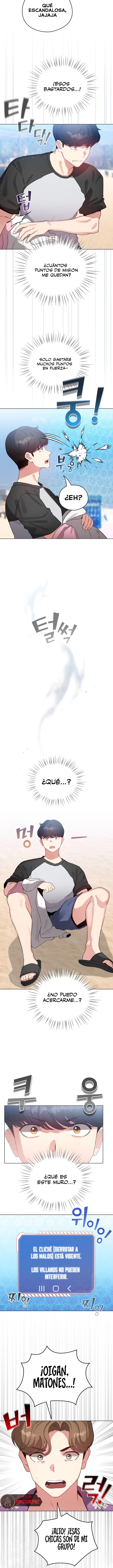 Cómo triunfar en el mundo del cómic Capítulo 68 - Page 11