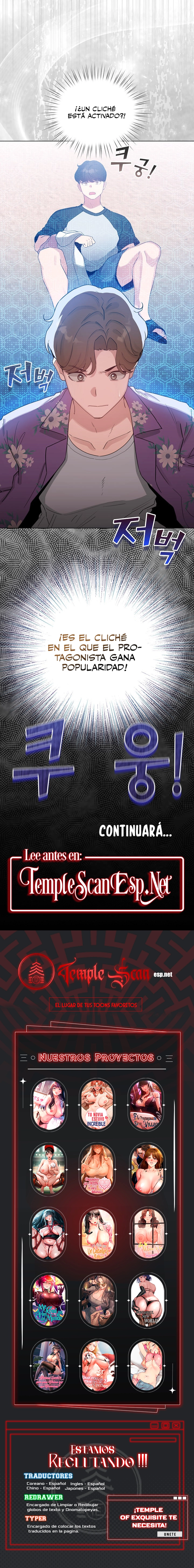 Cómo triunfar en el mundo del cómic Capítulo 68 - Page 12