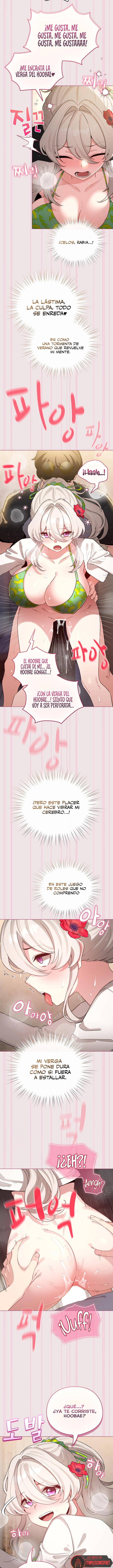 Cómo triunfar en el mundo del cómic Capítulo 68 - Page 6