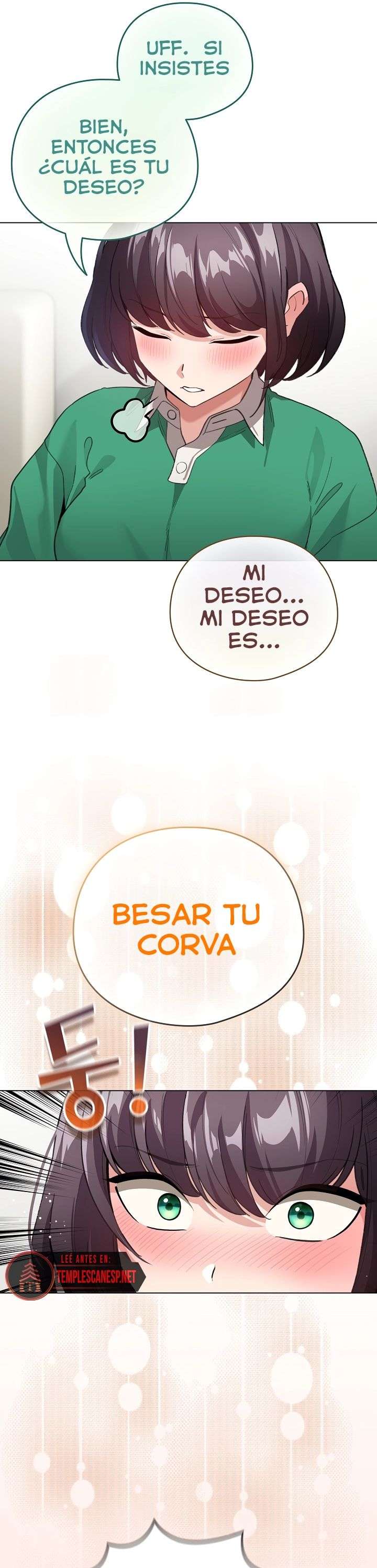 Cómo triunfar en el mundo del cómic Capítulo 7 - Page 21