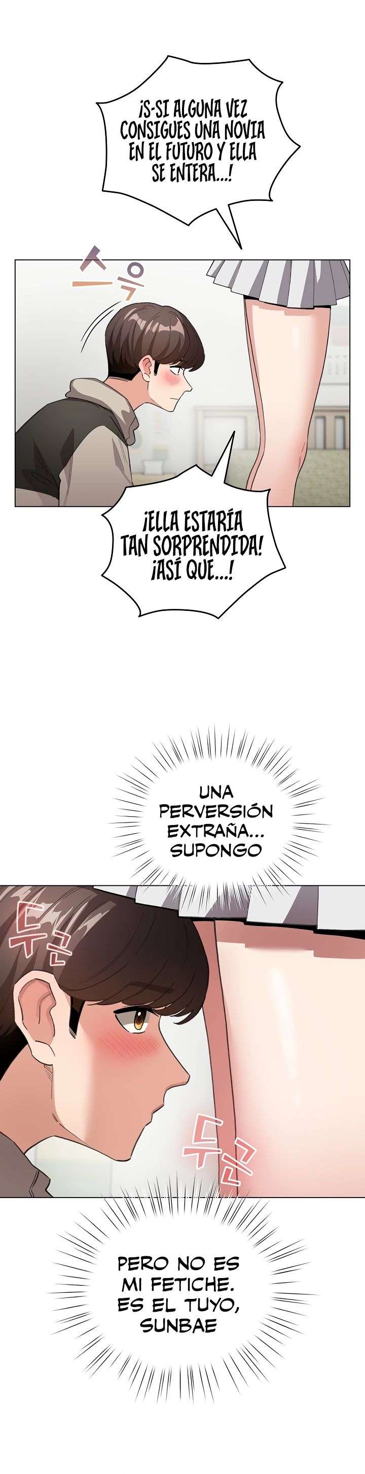 Cómo triunfar en el mundo del cómic Capítulo 7 - Page 28