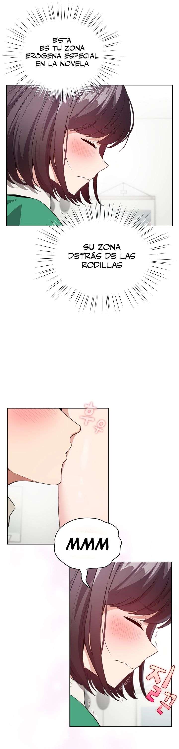 Cómo triunfar en el mundo del cómic Capítulo 7 - Page 29