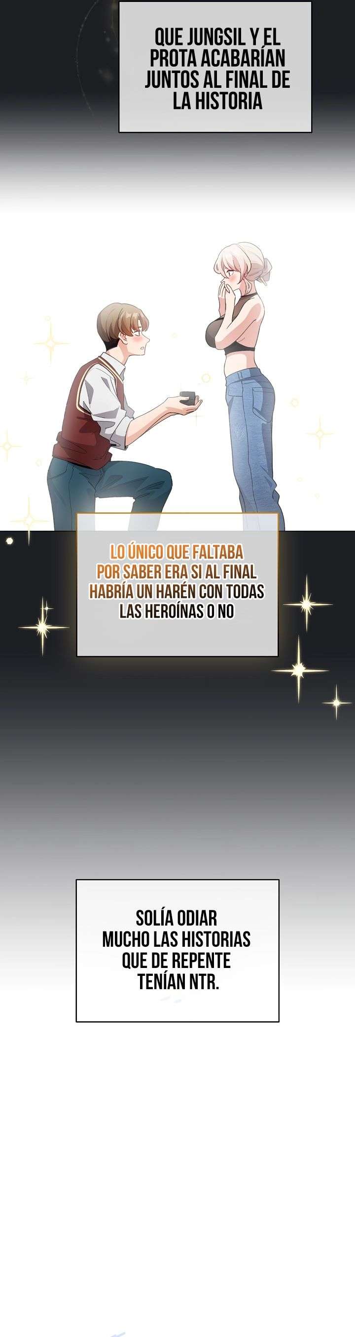 Cómo triunfar en el mundo del cómic Capítulo 7 - Page 3