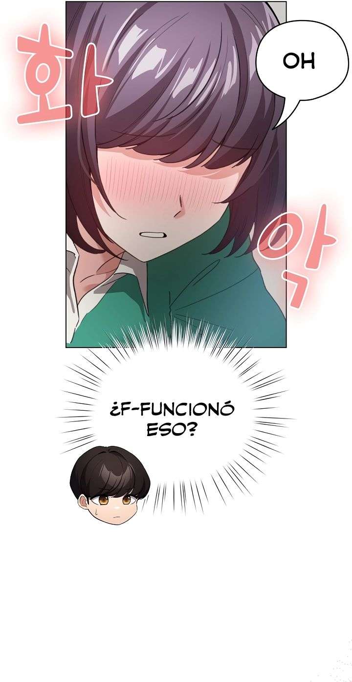 Cómo triunfar en el mundo del cómic Capítulo 8 - Page 15