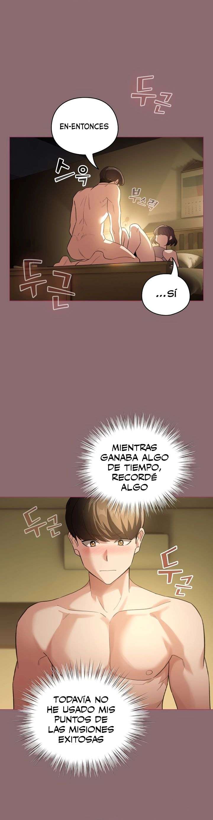 Cómo triunfar en el mundo del cómic Capítulo 8 - Page 19