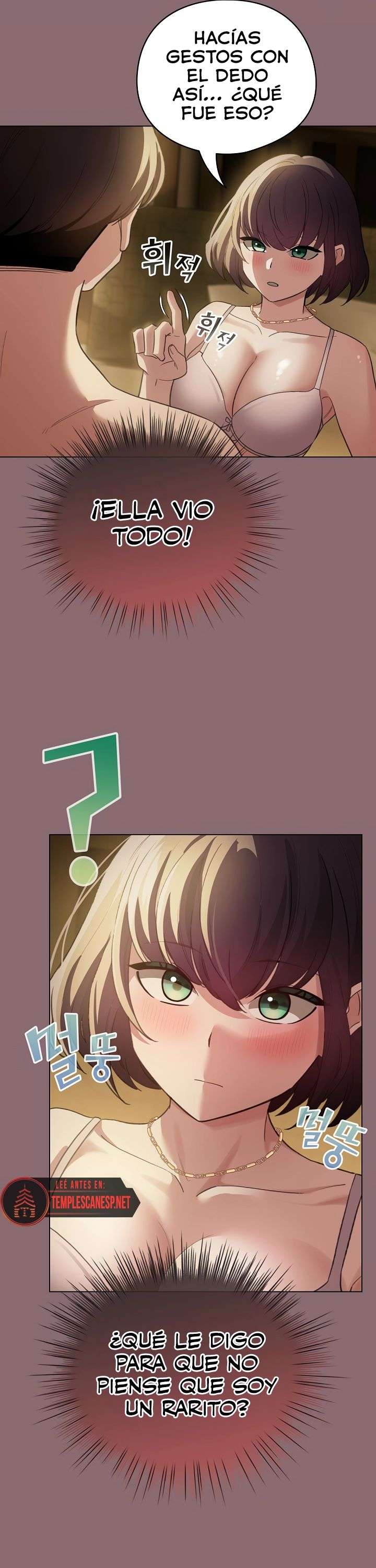 Cómo triunfar en el mundo del cómic Capítulo 8 - Page 25