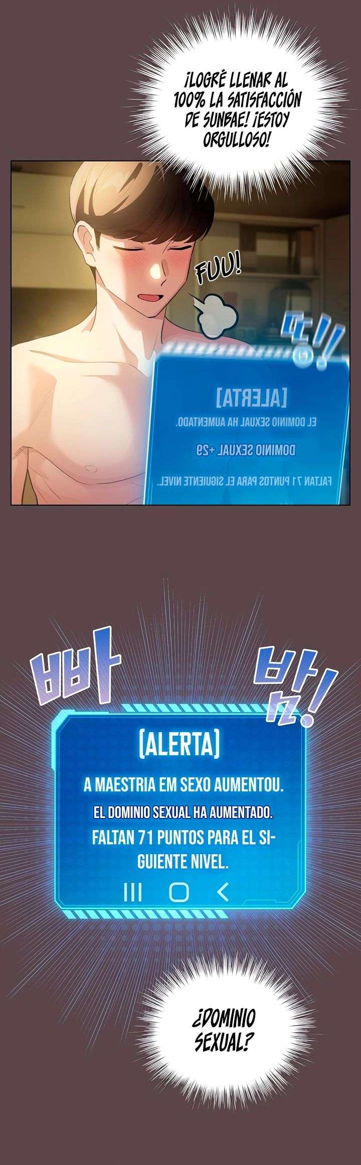 Cómo triunfar en el mundo del cómic Capítulo 9 - Page 32