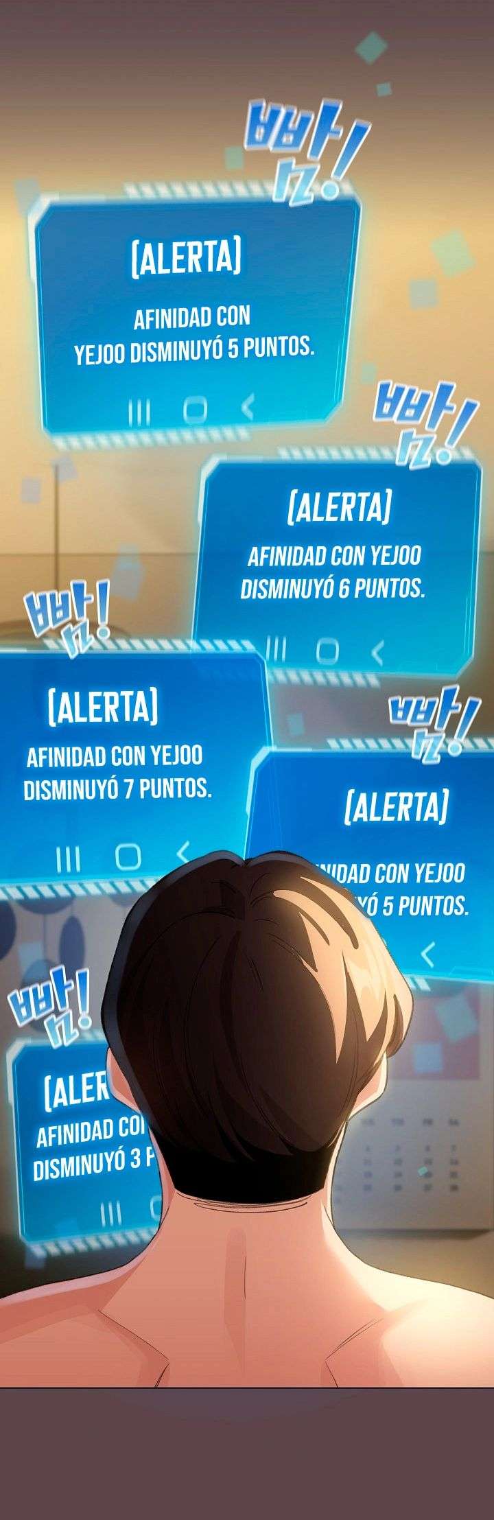 Cómo triunfar en el mundo del cómic Capítulo 9 - Page 35