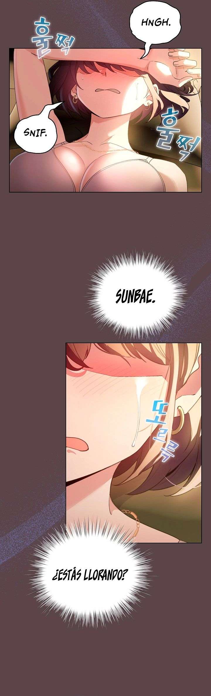 Cómo triunfar en el mundo del cómic Capítulo 9 - Page 37