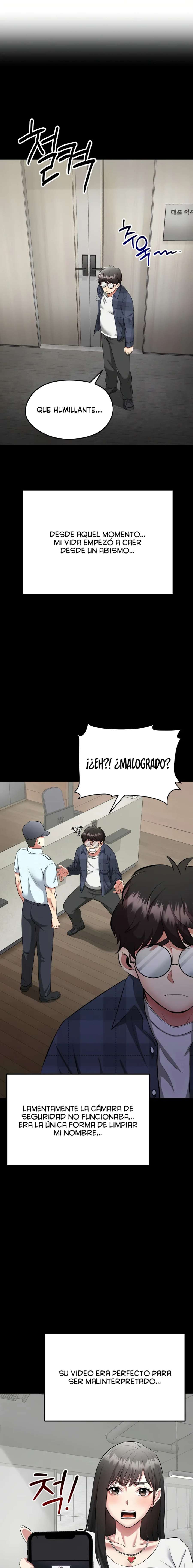 Que comience el juego Capítulo 1 - Page 11