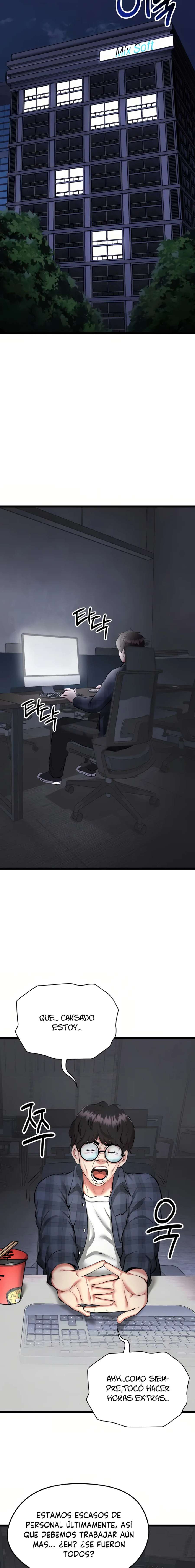 Que comience el juego Capítulo 1 - Page 2