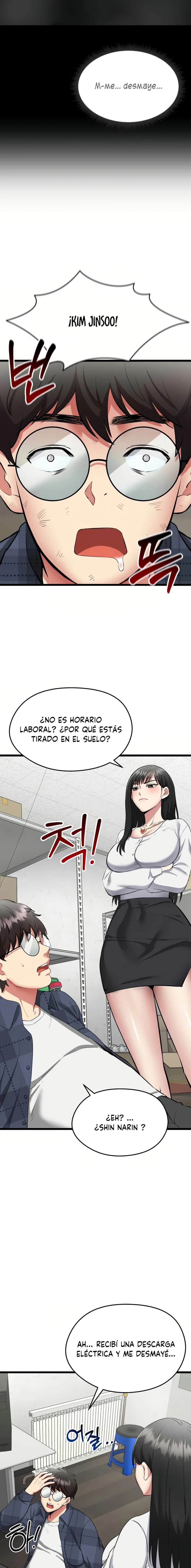 Que comience el juego Capítulo 1 - Page 20