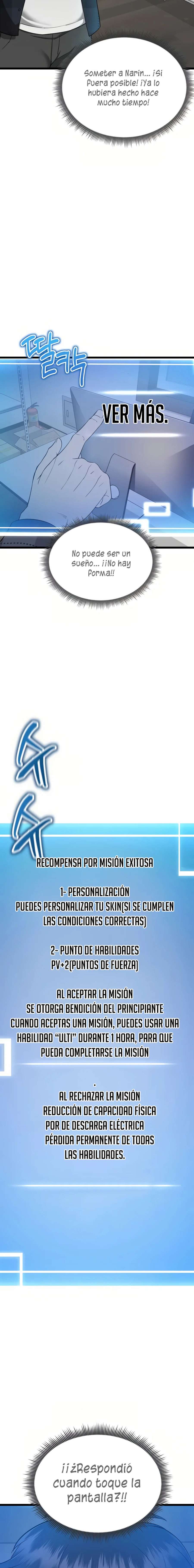 Que comience el juego Capítulo 1 - Page 24