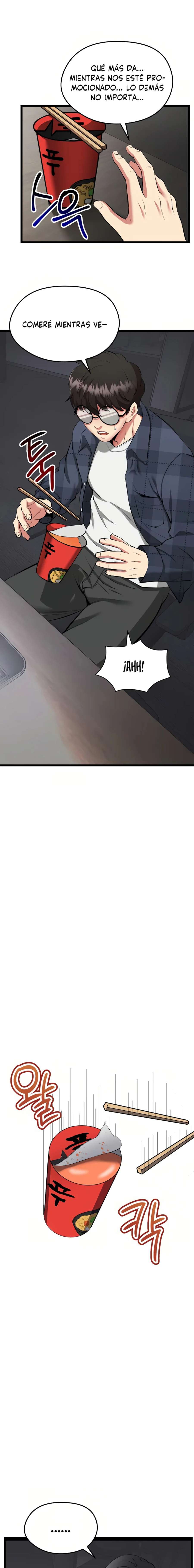 Que comience el juego Capítulo 1 - Page 7