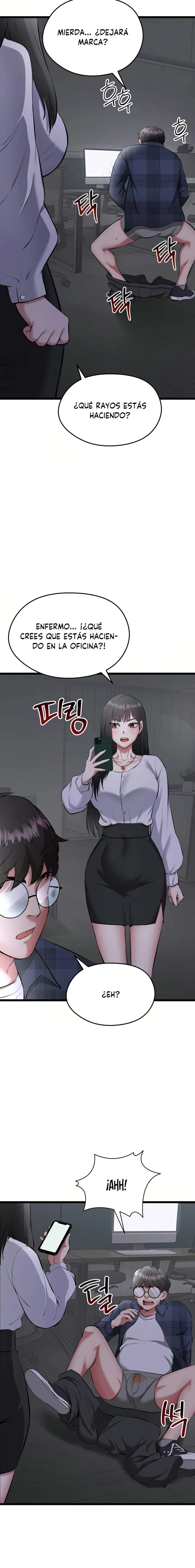 Que comience el juego Capítulo 1 - Page 9