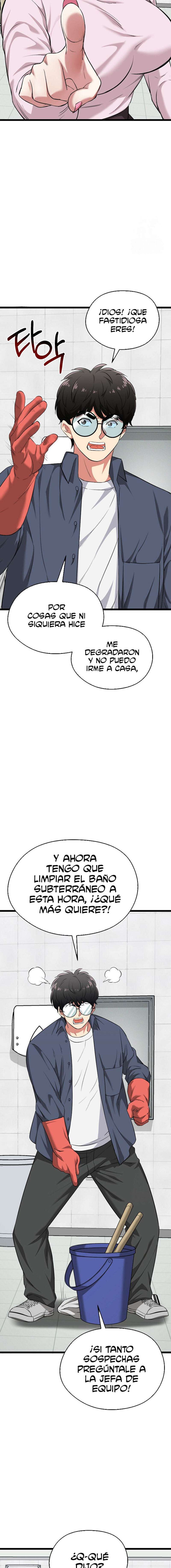 Que comience el juego Capítulo 10 - Page 12