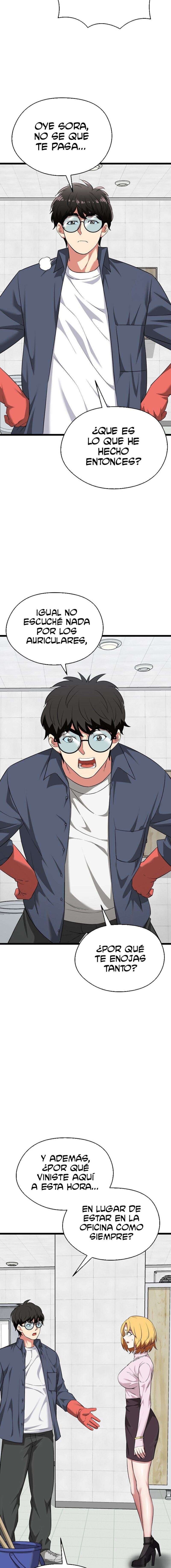 Que comience el juego Capítulo 10 - Page 15