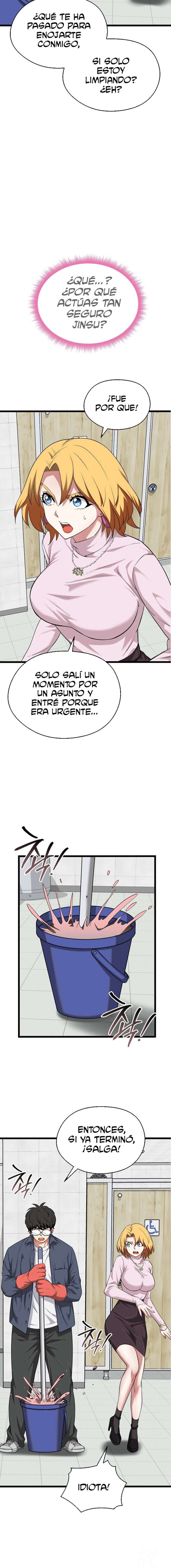 Que comience el juego Capítulo 10 - Page 16