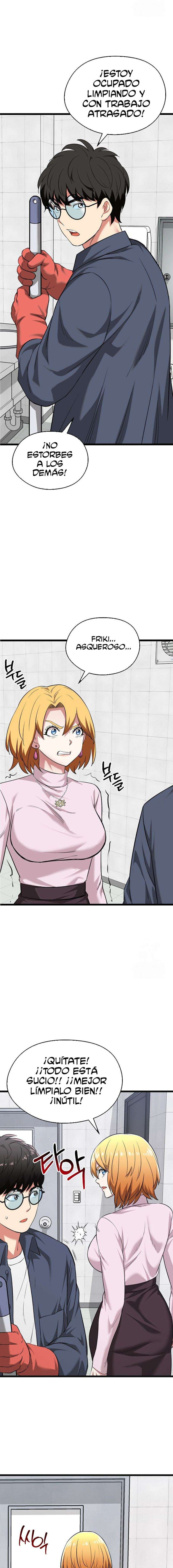 Que comience el juego Capítulo 10 - Page 17