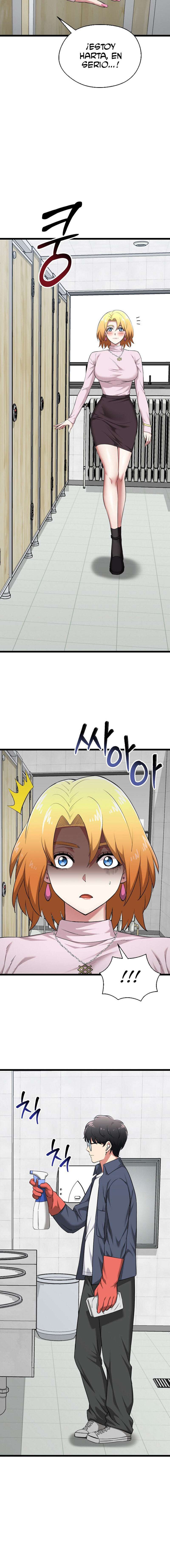 Que comience el juego Capítulo 10 - Page 7