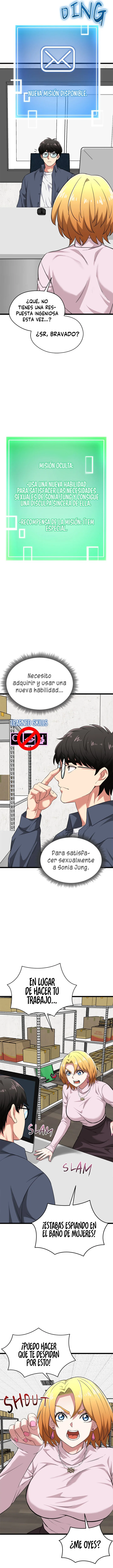 Que comience el juego Capítulo 11 - Page 12