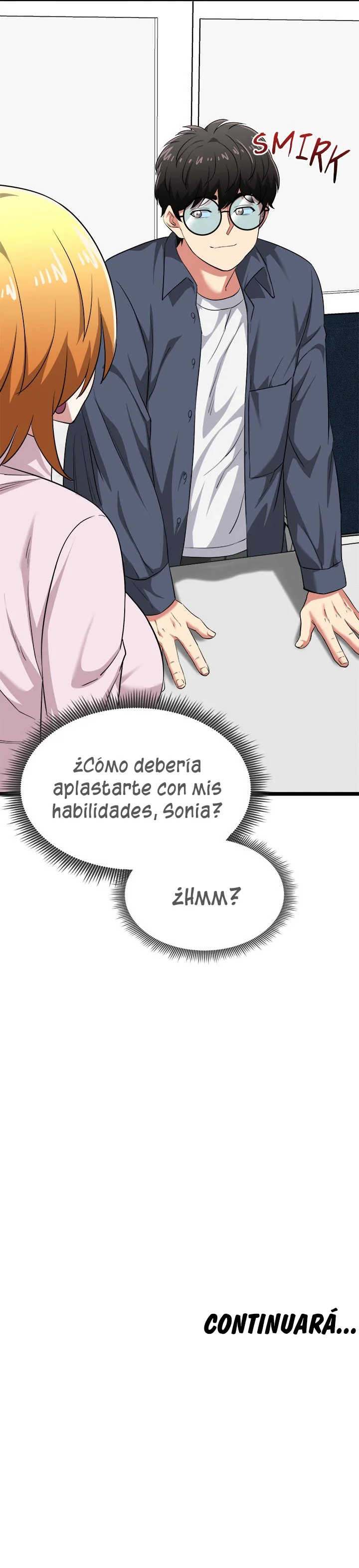 Que comience el juego Capítulo 11 - Page 16