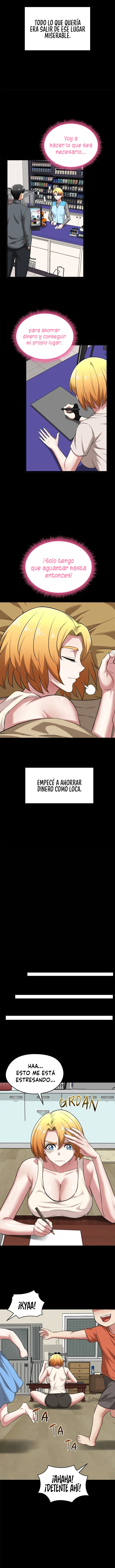 Que comience el juego Capítulo 11 - Page 3