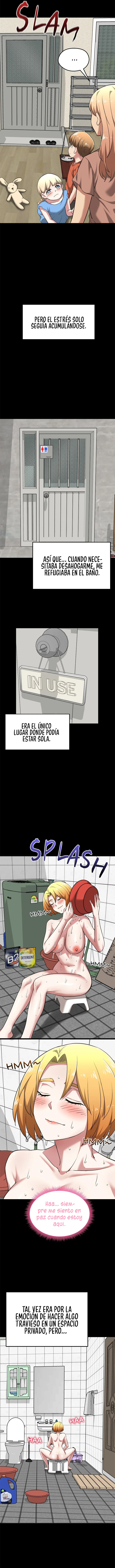 Que comience el juego Capítulo 11 - Page 5