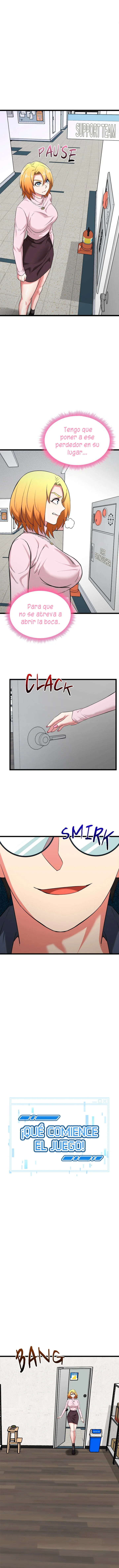 Que comience el juego Capítulo 11 - Page 9