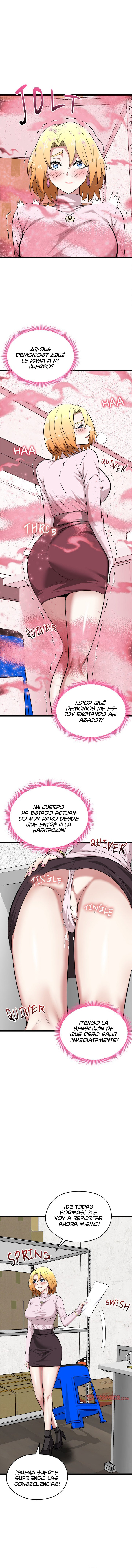 Que comience el juego Capítulo 12 - Page 8