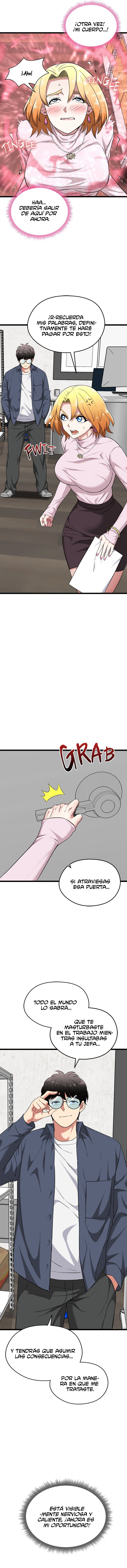 Que comience el juego Capítulo 12 - Page 13