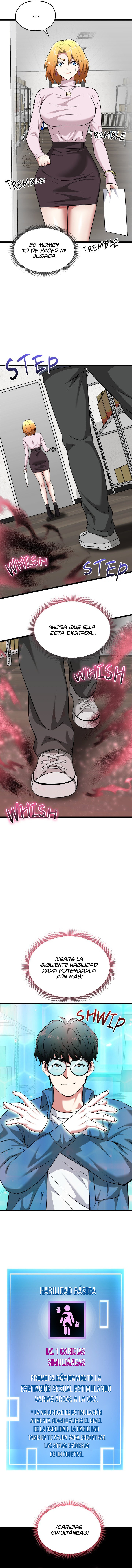 Que comience el juego Capítulo 12 - Page 14