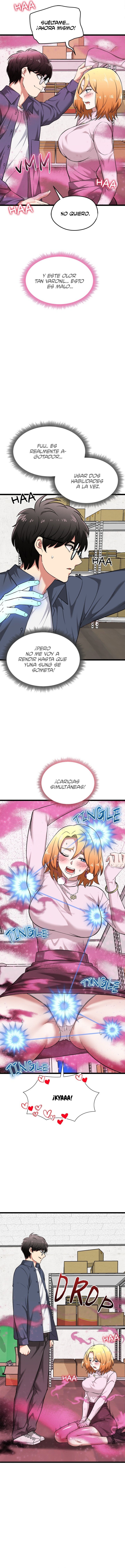 Que comience el juego Capítulo 13 - Page 9