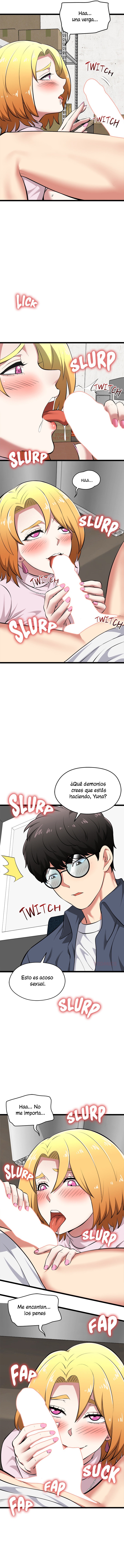 Que comience el juego Capítulo 14 - Page 10