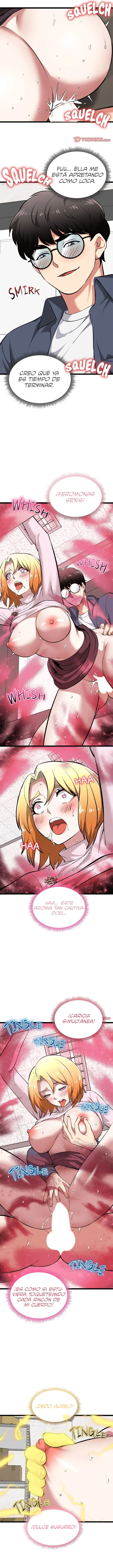 Que comience el juego Capítulo 15 - Page 11