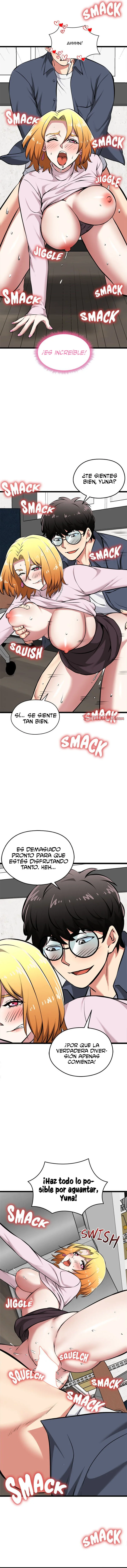 Que comience el juego Capítulo 15 - Page 6