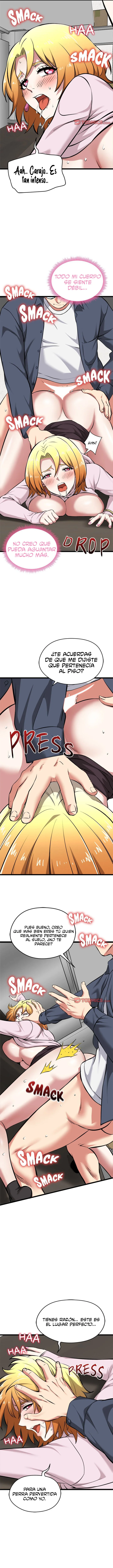 Que comience el juego Capítulo 15 - Page 7