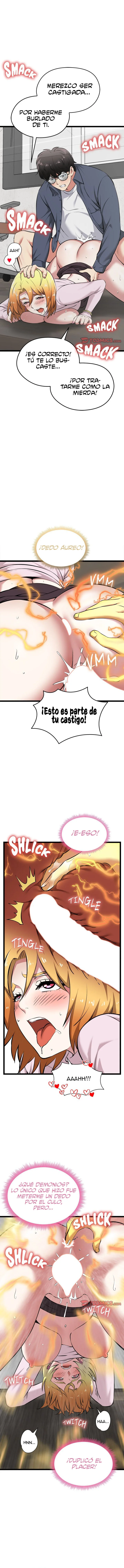 Que comience el juego Capítulo 15 - Page 8