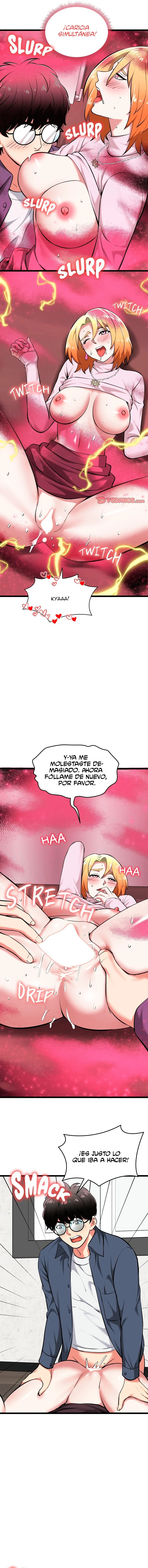 Que comience el juego Capítulo 16 - Page 10