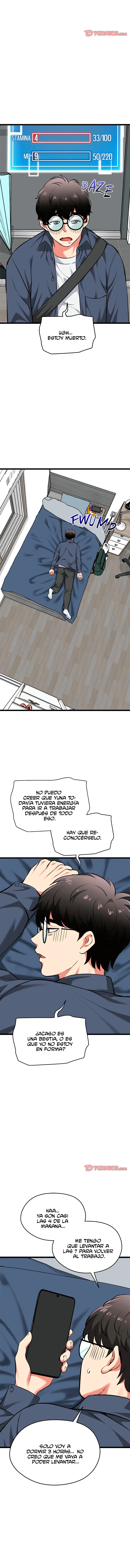 Que comience el juego Capítulo 16 - Page 13