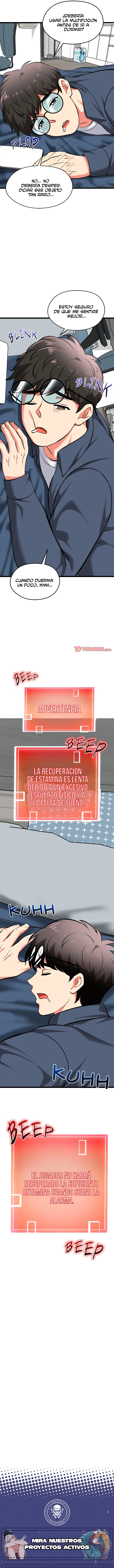 Que comience el juego Capítulo 16 - Page 14